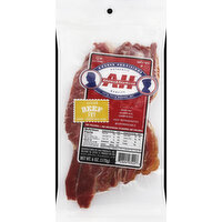 A & H Sliced Beef Fry, 6 Ounce