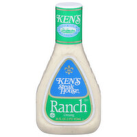 Ken's Steak House Dressing, Ranch, 16 Ounce