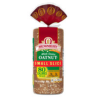 Brownberry Whole Grains Oatnut Bread, 18 Ounce