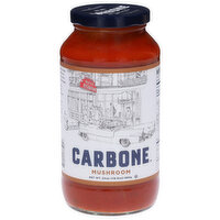 Carbone Mushroom Marinara, 24 Ounce