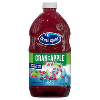 Ocean Spray Cran Apple Juice, 64 Ounce