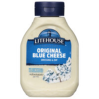 Litehouse Blue Cheese Family Size Dressing, 20 Ounce