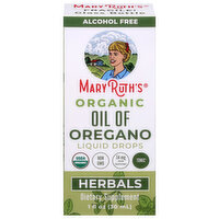 MaryRuth's Liquid Drops Oil of Oregano, 1 Ounce