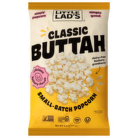 Little Lad's Small-Batch Popcorn Classic Buttah, 5.4 Ounce