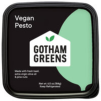 Gotham Greens Vegan Pesto, 6.5 Ounce