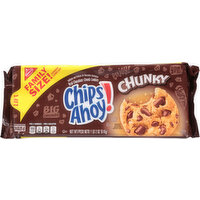 Chips Ahoy! Chunky Chocolate Chip Cookies, 18 Ounce