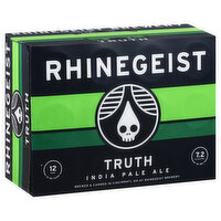 Rhinegeist Beer Truth IPA, 12 Each