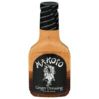 Makoto Ginger Dressing, 16 Fluid ounce