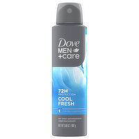 Dove Men Care 72 Hour Spry Antiperspirant, 3.8 Ounce