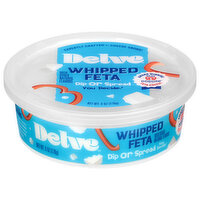 Delve Whipped Feta Mascarpone Dip, 6 Ounce