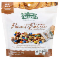 Hickory Harvest Peanut Butter Mountain Mix, 8 Each