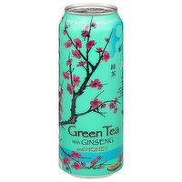 Arizona Green Tea with Ginseng and Honey, 22 Ounce
