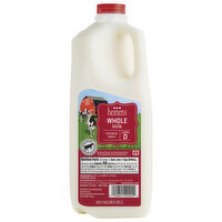 Heinen's Whole Milk, 64 Ounce