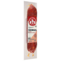 Three Little Pigs Spanish Style Chorizo Chub, 8 Ounce