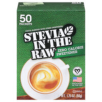 Stevia In The Raw Zero Calorie Sweetener, 50 Each