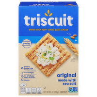 Triscuit Original Whole Grain Wheat Crackers, 8.5 Ounce