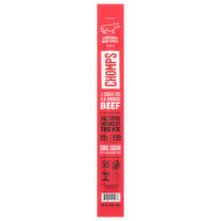 Chomps Grass-Fed Original Beef Stick, 1.15 Ounce