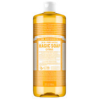 Dr. Bronner's Dr. Bronner's Magic Soap - Citrus Orange, 32 Ounce