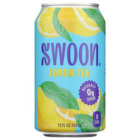 Swoon Lemon Tea, 12 Ounce