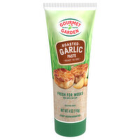 Gourmet Garden Roasted Garlic Paste, 4 Ounce