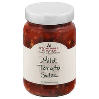 Stonewall Kitchen Mild Tomato Salsa, 16 Ounce