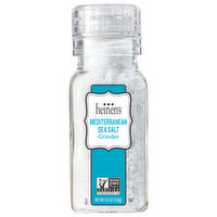Heinen's Mediterranean Sea Salt Grinder