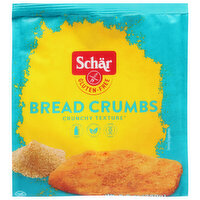 Dr. Schar Bread Crumbs, Gluten Free, 8.8 Ounce