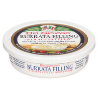 Belgioioso Stracciatella Cheese, 8 Ounce