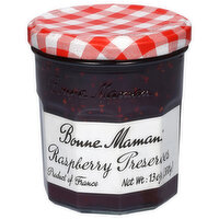 Bonne Maman Preserves, Raspberry, 13 Ounce