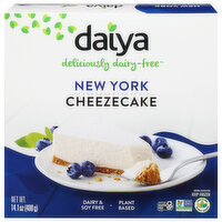 Daiya Dairy-Free New York Cheesecake, 14.1 Ounce