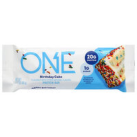 Onebar Bar Protein Birthday Cake, 2.12 Ounce