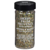 Morton & Bassett Spices Herbs from Provence, with Lavender, 0.7 Ounce