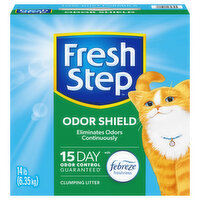 Fresh Step Clumping Cat Litter, 14 Pound