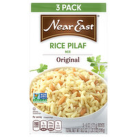Near East Original Rice Pilaf, 3 Each