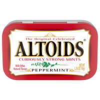 Altoids Classic Peppermint Breath Mints, 1.76 Ounce