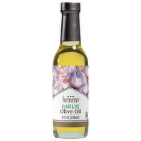 Heinen's Garlic Olive Oil, 8 Ounce