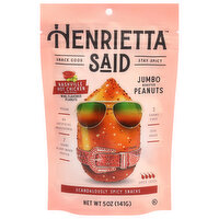 Henrietta Said Nashville Hot Chicken Peanuts, 5 Ounce