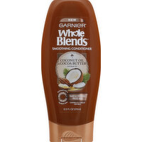 Garnier Whole Blend Conditioner Coconut Cocoa, 12.5 Ounce