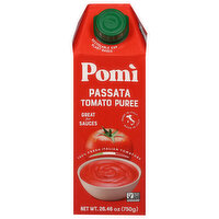 Pomi Passata Tomato Puree, 26.46 Ounce