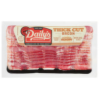 Daily's Bacon, Thick Cut, The Original, 16 Ounce