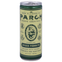 Parch Non-Alcoholic Cocktail Spiced Pinarita, 8.4 Ounce