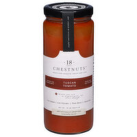 18 Chestnuts Tuscan Tomato Soup, 16 Ounce