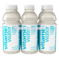 Vitamin Water Zero Sugar Squeezed, 6 Each