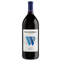 Woodbridge By Robert Mondavi Merlot 2015, 1.5 Litre