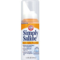 Simply Saline Nasal Mist, 1.6 Ounce