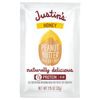 Justin's Peanut Butter Blend, Honey, 1.15 Ounce