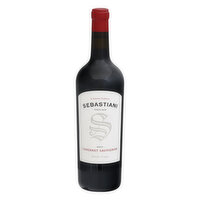 Sebastiani Cabernet Sauvignon, 750 Millilitre