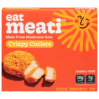 Meati Crispy Cutlet Plant Bassed, 9.5 Ounce
