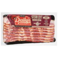 Daily's Applewood Smoked Bacon Steak, 16 Ounce