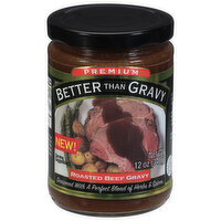 Better Than Gravy Roasted Beef Gravy, 12 Ounce